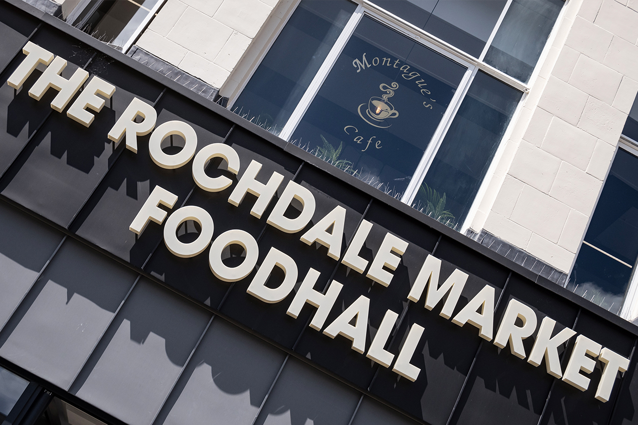 Calico Grove New Build Homes in Rochdale for Sale, New Houses